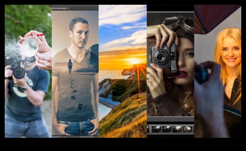 تشكيل وجهات النظر: أتقن مهنتك من خلال تعليم التصوير الفوتوغرافي