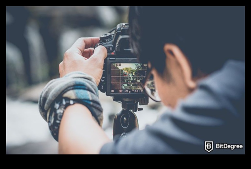 تشكيل وجهات النظر: أتقن مهنتك من خلال تعليم التصوير الفوتوغرافي