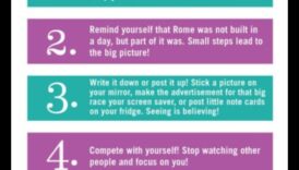 كيفية البقاء متحفزًا في نظامك الغذائي لإنقاص الوزن