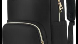 حقيبة ظهر للكمبيوتر المحمول: ملحقات أنيقة وعملية للسفر