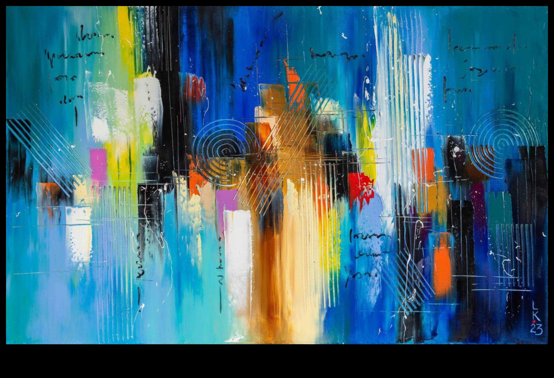 أجواء مجردة: صياغة روايات الغلاف الجوي باستخدام أساليب التصوير الفوتوغرافي الطليعية