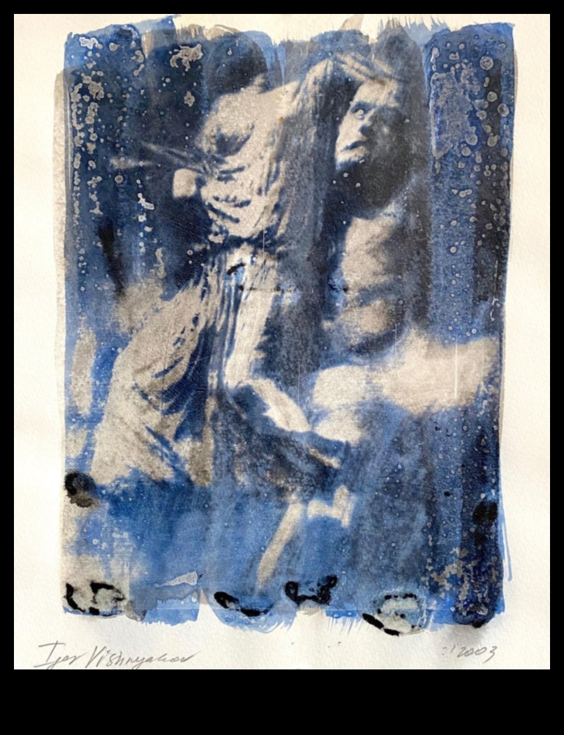 أجواء مجردة: صياغة روايات الغلاف الجوي باستخدام أساليب التصوير الفوتوغرافي الطليعية