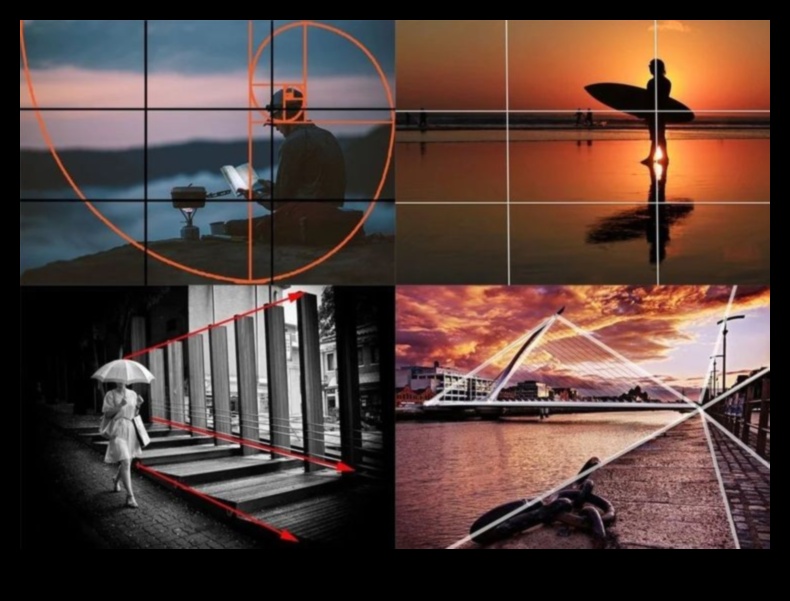 تأطير المستقبل: صياغة القصص المرئية في تألق التصوير الرقمي