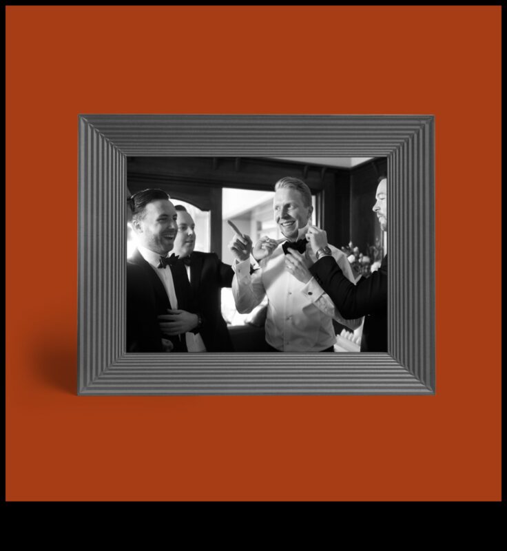 تأطير المستقبل: صياغة القصص المرئية في تألق التصوير الرقمي