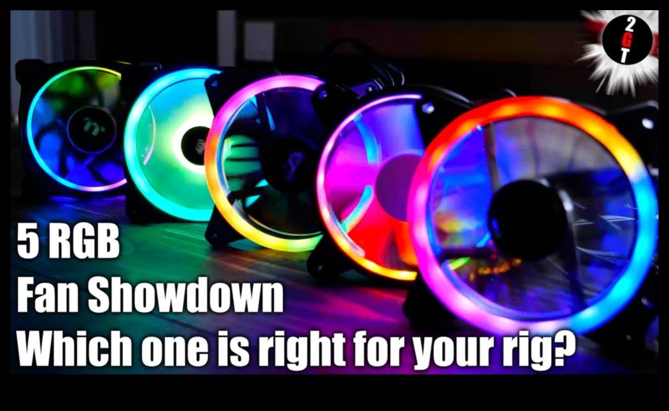 مواجهة إضاءة RGB: مكونات RGB القابلة للعنونة مقابل مكونات RGB غير القابلة للعنونة