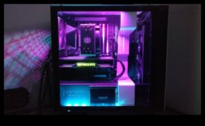 مواجهة إضاءة RGB: مكونات RGB القابلة للعنونة مقابل مكونات RGB غير القابلة للعنونة