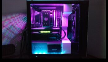 مواجهة إضاءة RGB: مكونات RGB القابلة للعنونة مقابل مكونات RGB غير القابلة للعنونة