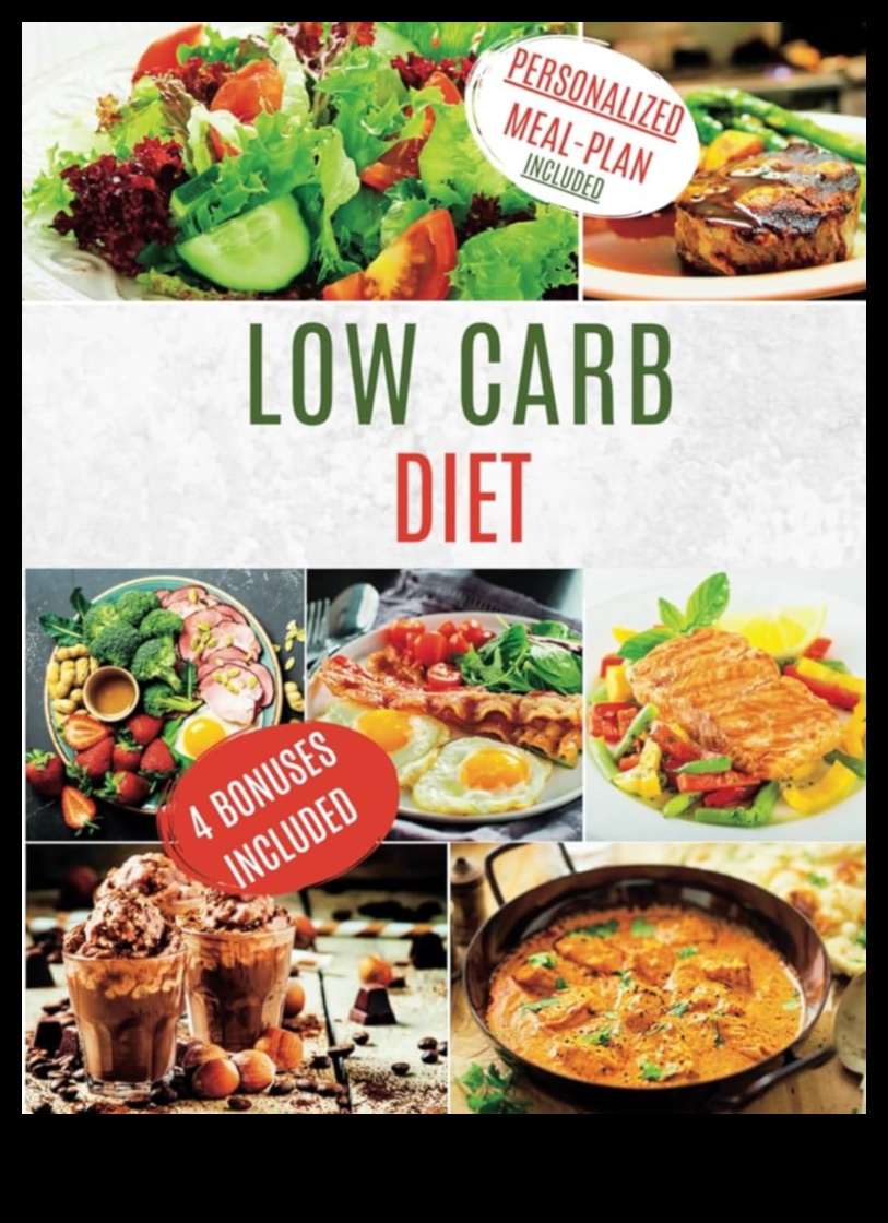 الأنظمة الغذائية منخفضة الكربوهيدرات والرفاهية العاطفية: نهج شمولي