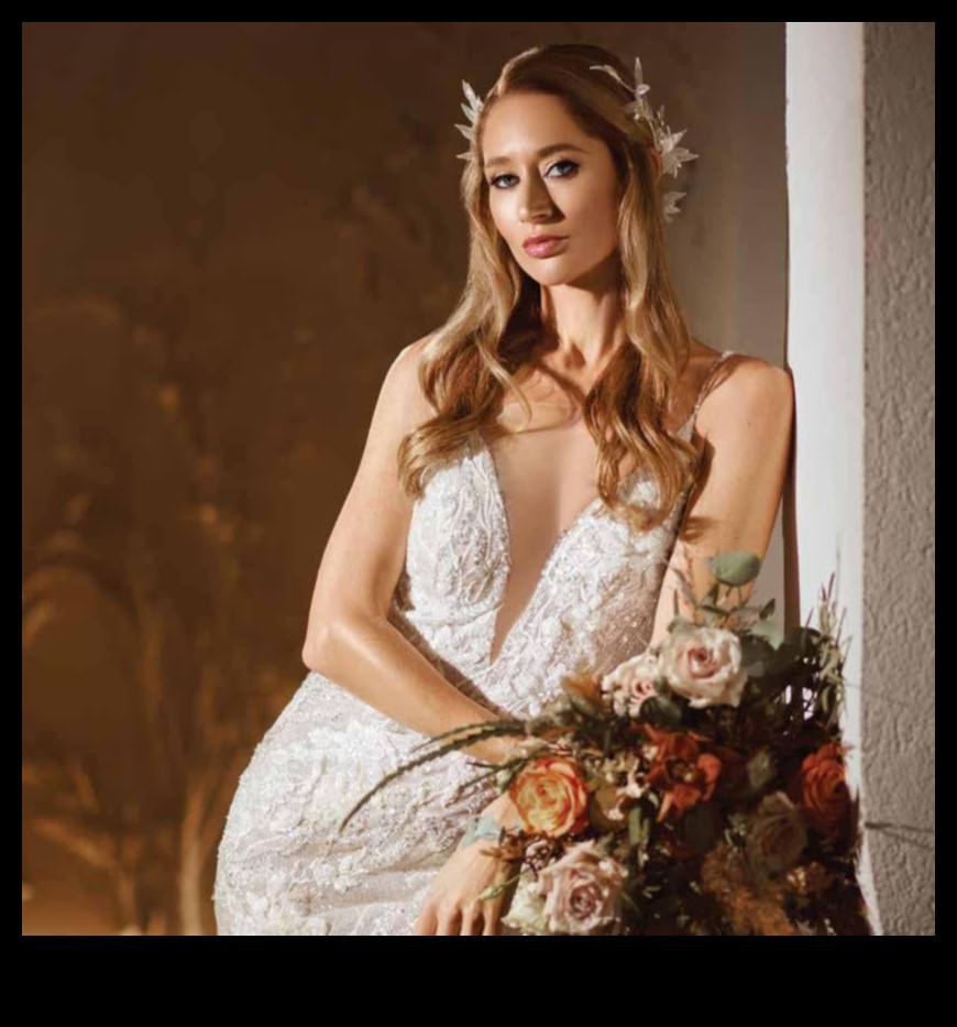 النعيم الحديث: الغوص في أحدث اتجاهات الزفاف