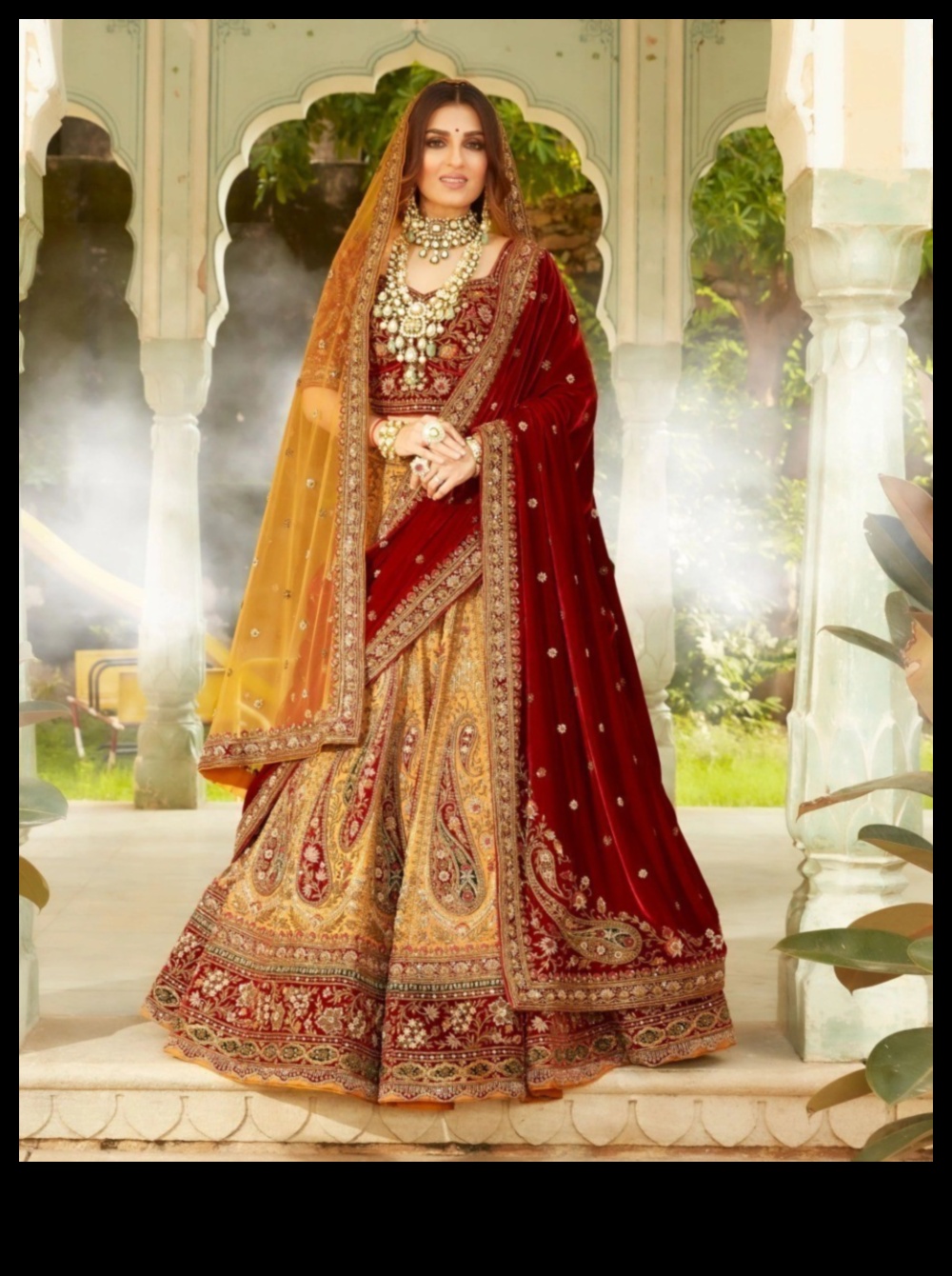 النعيم الحديث: الغوص في أحدث اتجاهات الزفاف