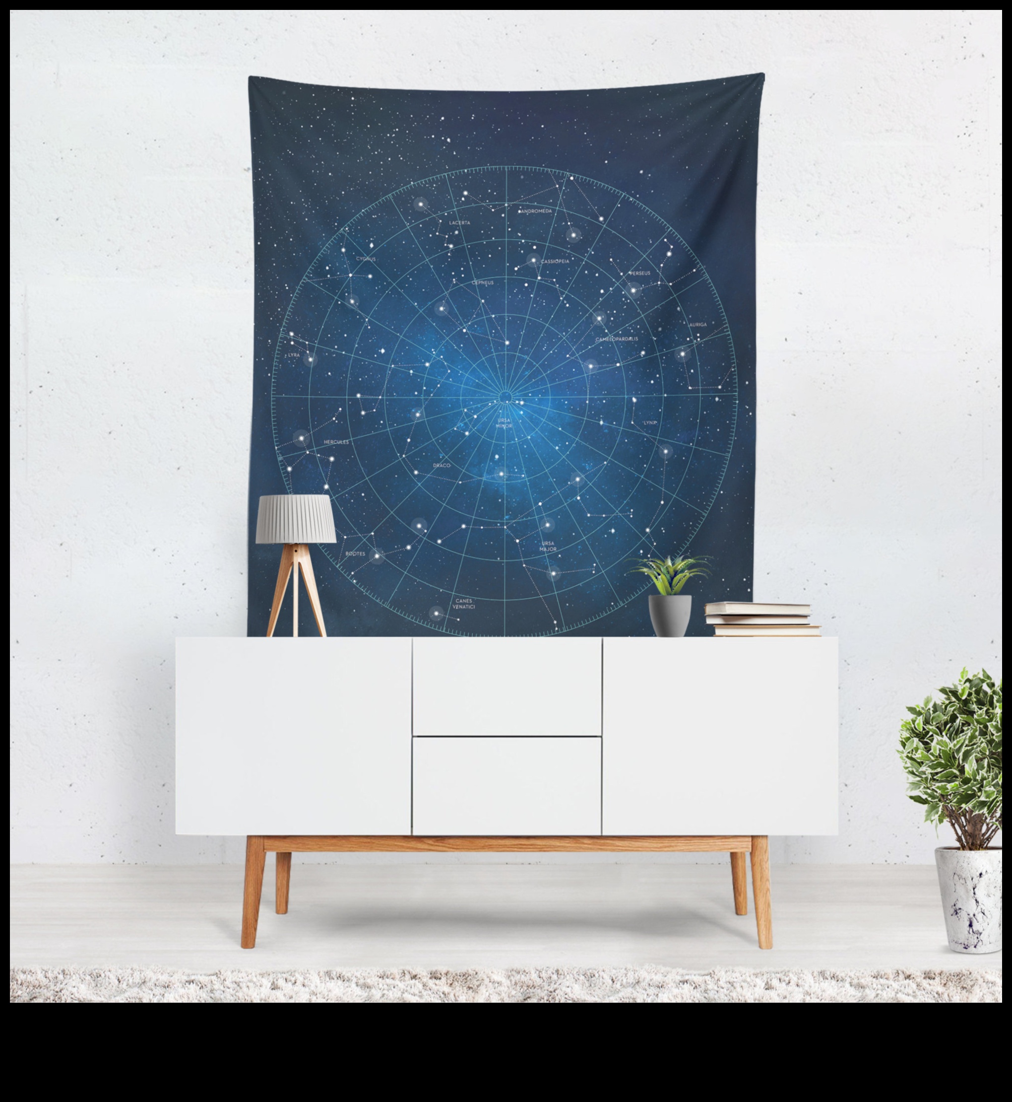 الأبراج السماوية نسيج من النجوم 4 الأبراج السماوية: أنماط وحكايات منسوجة في نسيج الفضاء الخارجي