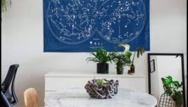 الأبراج السماوية: أنماط وحكايات منسوجة في نسيج الفضاء الخارجي