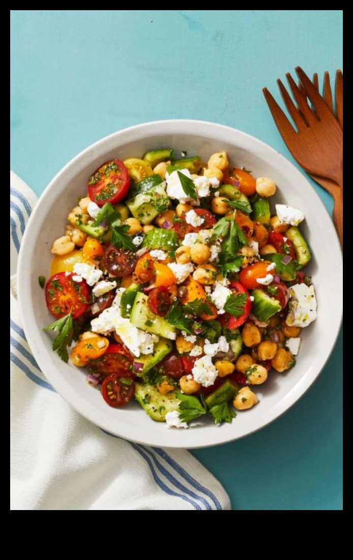 التأثير العالمي للمأكولات النباتية