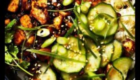 التأثير العالمي للمأكولات النباتية