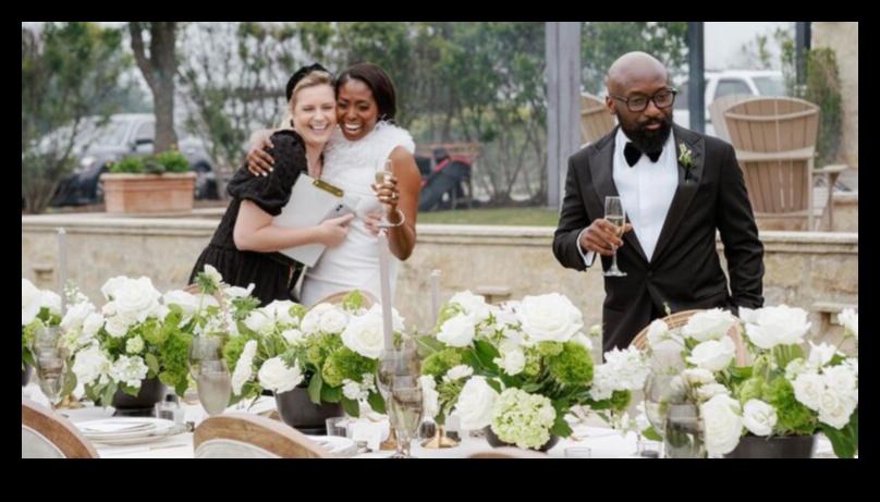 بدايات ملحمية: التخطيط المثالي لحفل الزفاف