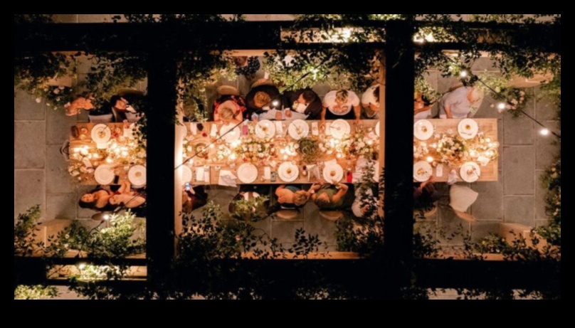 بدايات ملحمية: التخطيط المثالي لحفل الزفاف