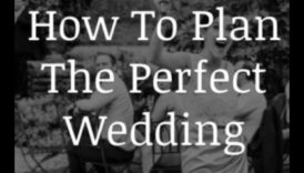 بدايات ملحمية: التخطيط المثالي لحفل الزفاف