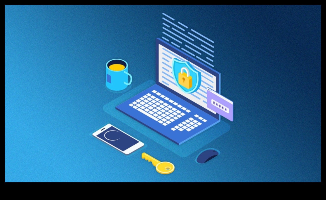 الأمن والخصوصية: ملحقات لحماية عالمك الرقمي