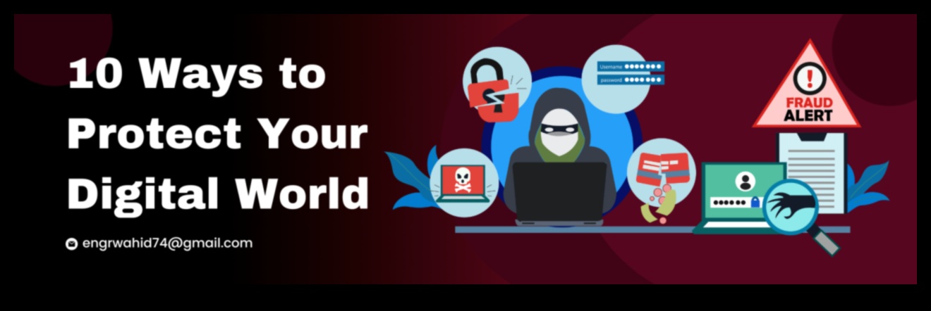 الأمن والخصوصية: ملحقات لحماية عالمك الرقمي