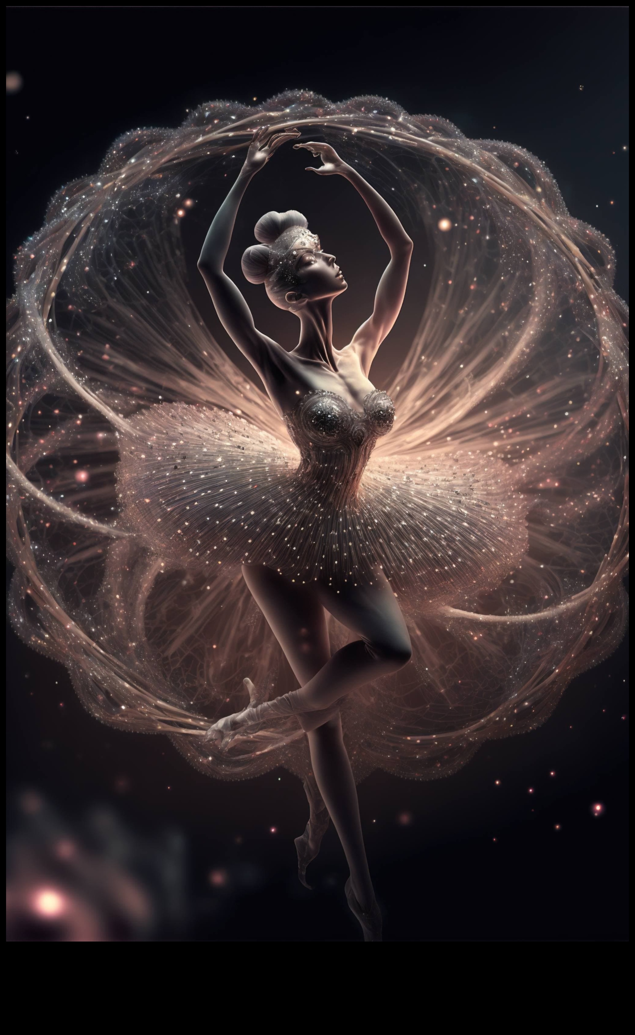 الأناقة المدارية: الحركات الرشيقة للمدارات السماوية