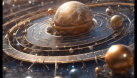 الأناقة المدارية: الحركات الرشيقة للمدارات السماوية