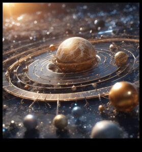 الأناقة المدارية: الحركات الرشيقة للمدارات السماوية