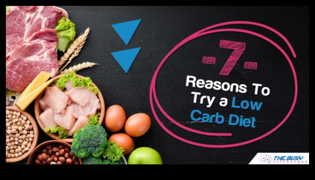 الأنظمة الغذائية منخفضة الكربوهيدرات والوضوح العقلي: ما العلاقة؟