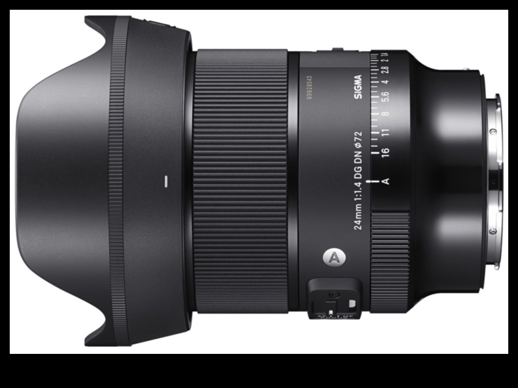 فن قابل للتكيف: إطلاق العنان للإبداع باستخدام عدسات متعددة الاستخدامات