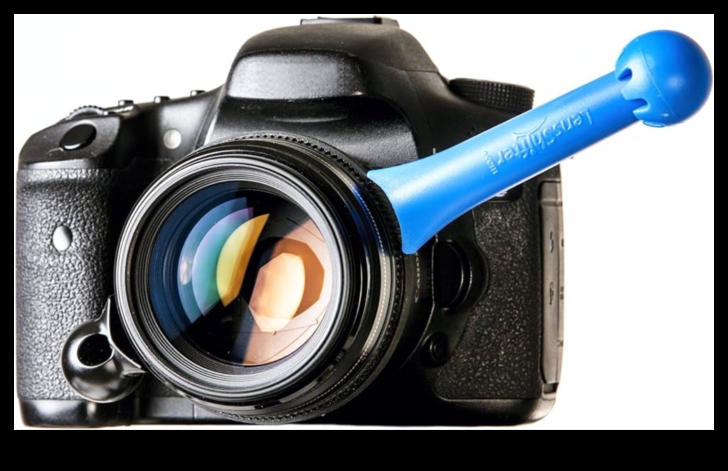 فن قابل للتكيف: إطلاق العنان للإبداع باستخدام عدسات متعددة الاستخدامات