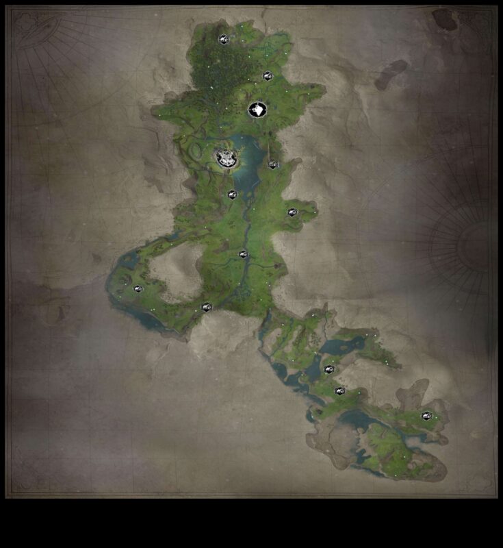 المتاهات القديمة: التنقل في تعقيدات المواقع التاريخية