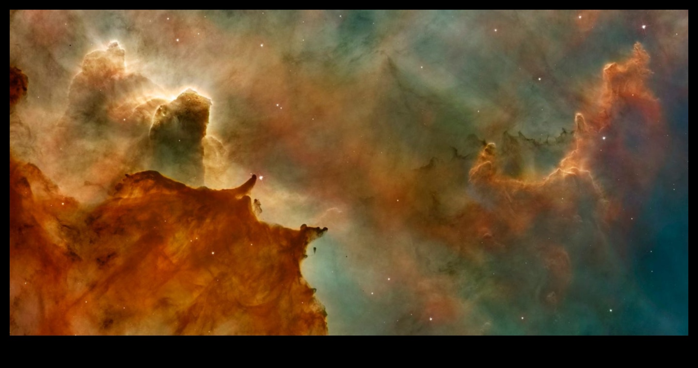 أصداء نجمية: همسات من مدارات الكون