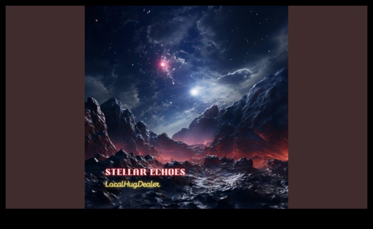 أصداء نجمية: همسات من مدارات الكون