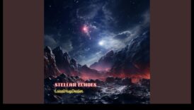 أصداء نجمية: همسات من مدارات الكون