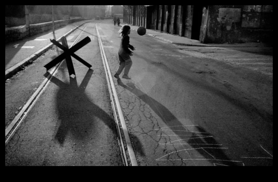 صدفة الرصيف: اكتشاف الأسرار سيرا على الأقدام