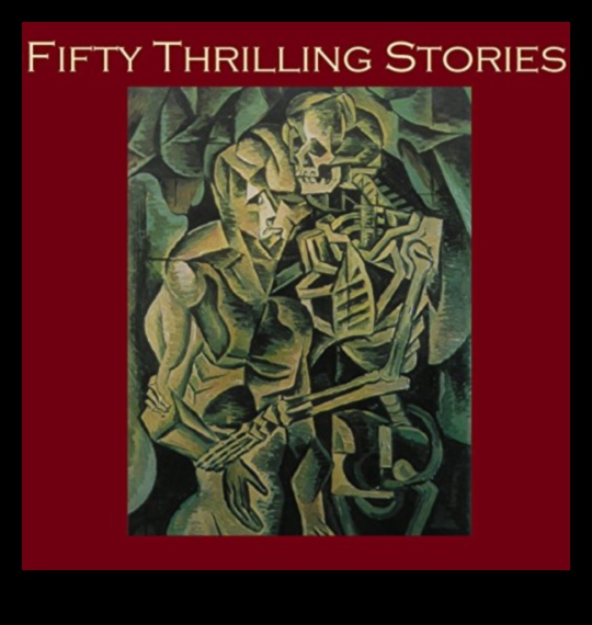 مختارات المغامرة: قصص من حدود الإثارة