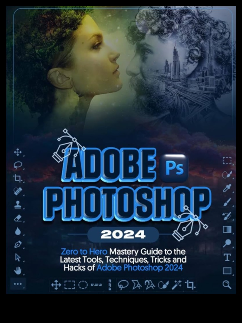 بكسل إتقان الكمال: إطلاق العنان للإبداع مع فوتوشوب