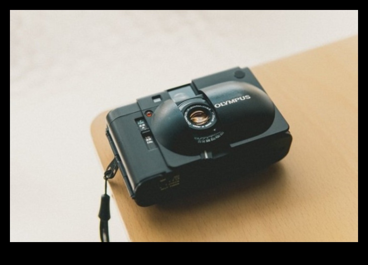 تم الكشف عن الابتكار: معدات التصوير الفوتوغرافي المتطورة في متناول يدك