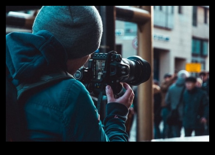 تم الكشف عن الابتكار: معدات التصوير الفوتوغرافي المتطورة في متناول يدك