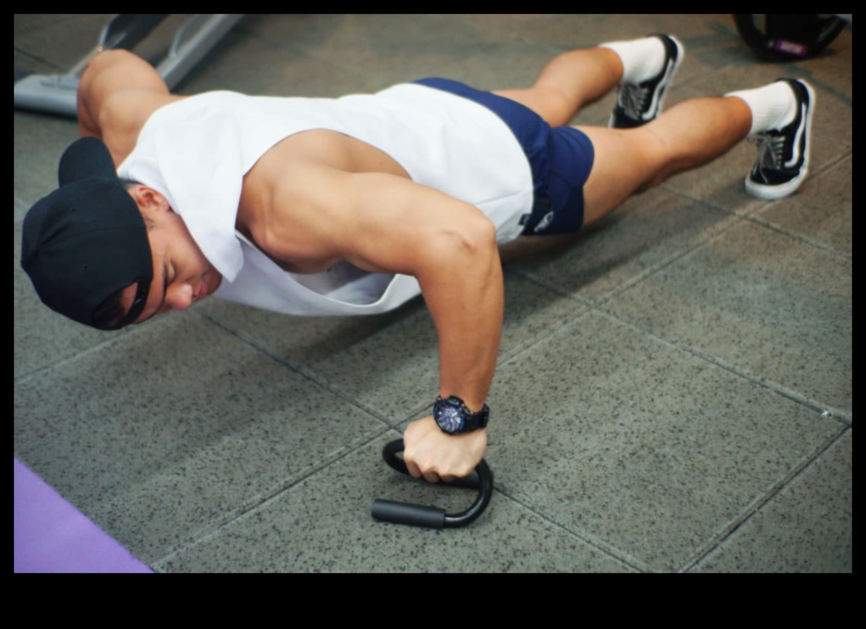 بناء روتين تمرين قوي إلى جانب نظامك الغذائي لزيادة الوزن