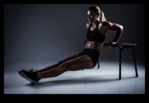 بناء روتين تمرين قوي إلى جانب نظامك الغذائي لزيادة الوزن