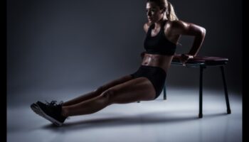 بناء روتين تمرين قوي إلى جانب نظامك الغذائي لزيادة الوزن