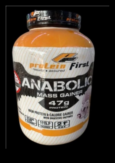 دور البروتين في بناء جسم قوي ونحيف