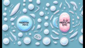 دور البروتين في بناء جسم قوي ونحيف