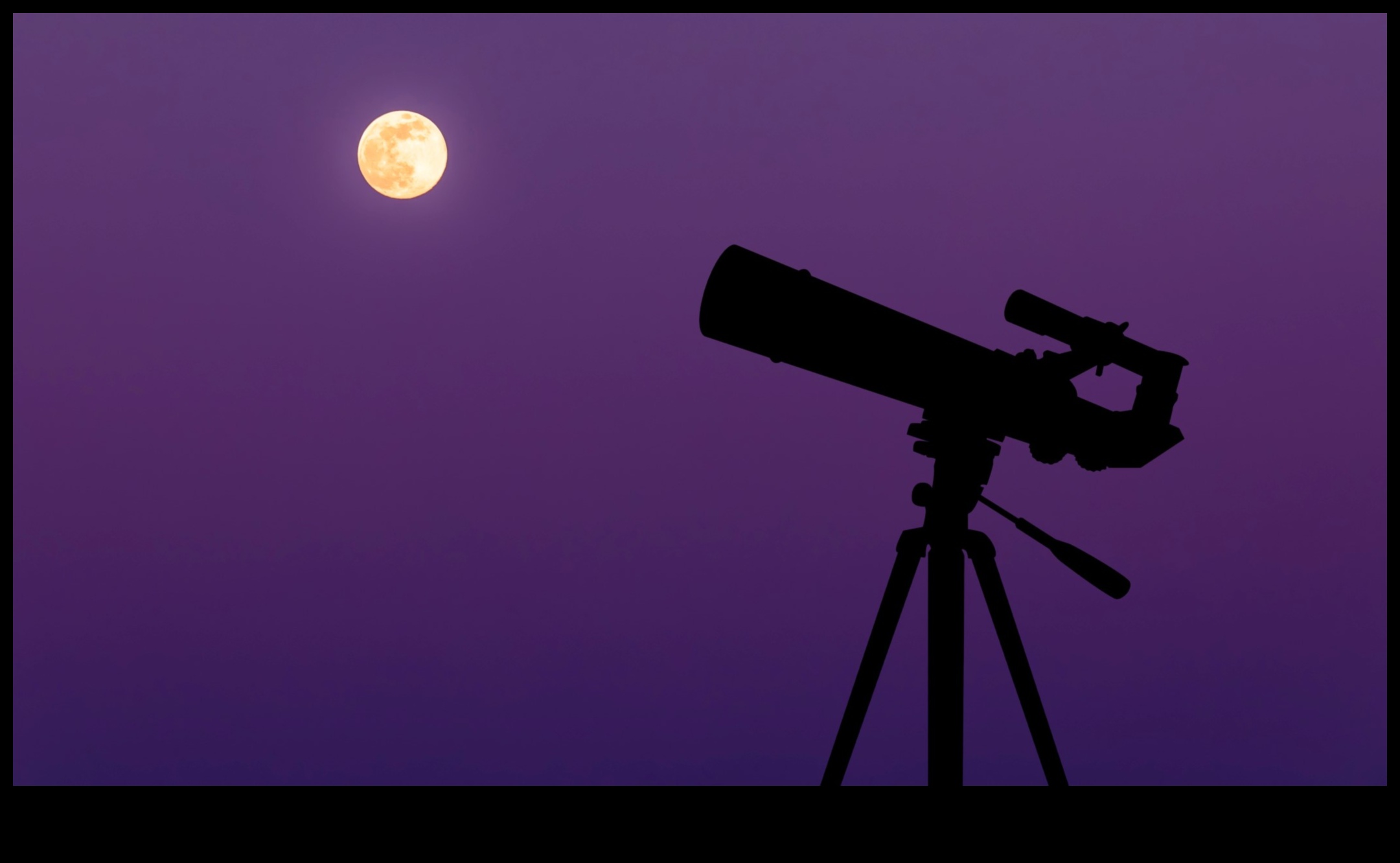 المناظر الطبيعية القمرية: إتقان تقنيات تصوير تضاريس القمر المهيبة