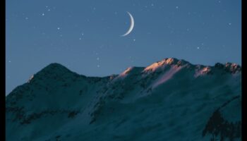 المناظر الطبيعية القمرية: إتقان تقنيات تصوير تضاريس القمر المهيبة