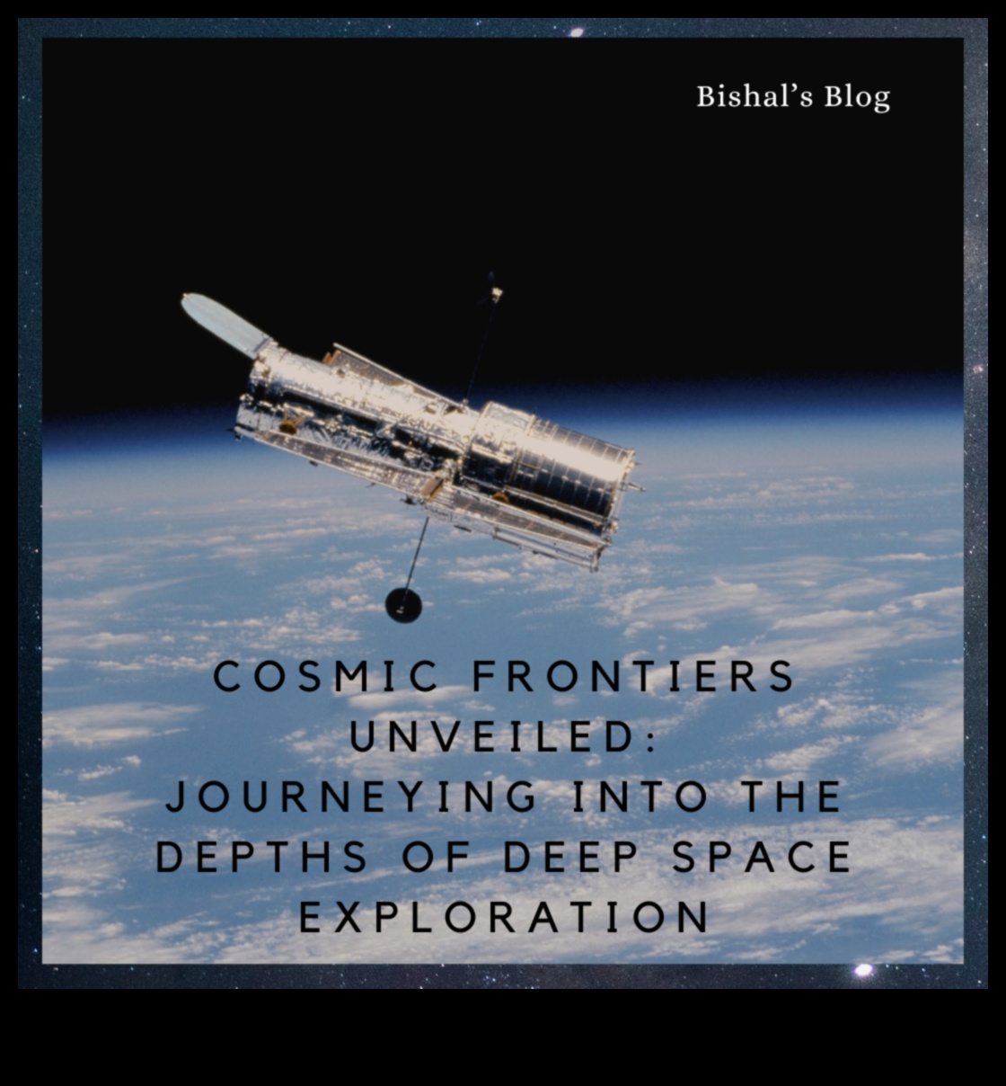 الحدود الكونية: دفع حدود الاستكشاف البشري في الفضاء