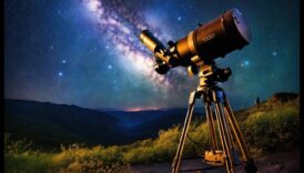 الحدود الكونية: دفع حدود الاستكشاف البشري في الفضاء