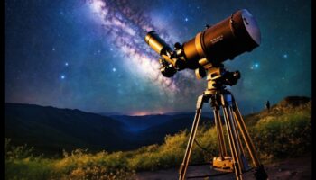 الحدود الكونية: دفع حدود الاستكشاف البشري في الفضاء