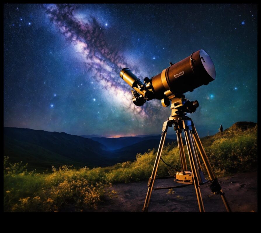 الحدود الكونية: دفع حدود الاستكشاف البشري في الفضاء