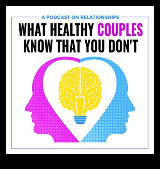 اكتشافات العلاقة: رؤى من الأزواج السعداء